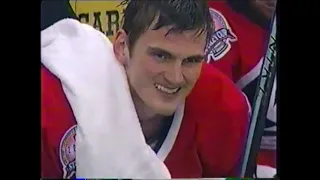 Detroit Red Wings 2002 Stanley Cup Final Game 5 (Full Game)