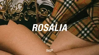 Trap Guitar Instrumental Rap "Rosalia" YG x Tyga Type Beat