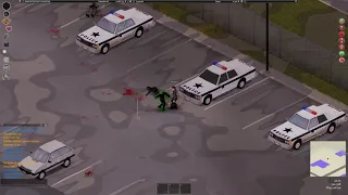 Project Zomboid PVP can be bizarre