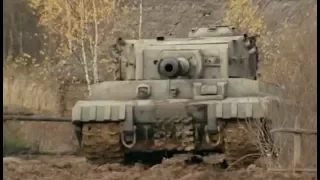 Tiger Tanks VS Girls und Panzer?! (Bye physics)