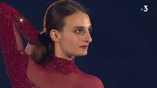 Gabriella PAPADAKIS / Guillaume CIZERON Les étoiles de la glace Act 2