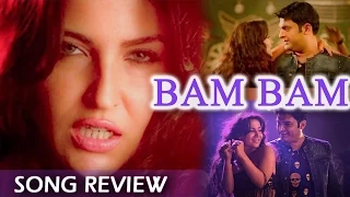 Elli Avram's Hot Item Song "Bam Bam" from Kis Kisko Pyaar Karoon Released | Kapil Sharma