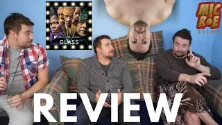 Glass - Movie Review