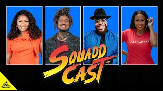 Never Have To Eat vs Never Have To Sleep | SquADD Cast Versus | All Def