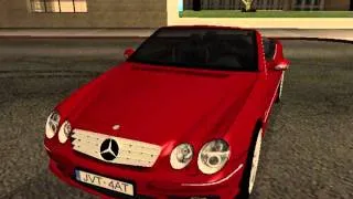 SUPER CARS MODS GTA SAN ANDREAS