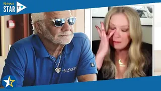 Below Deck Captain Lee leaves Christina Applegate in tears