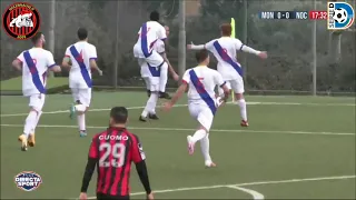 Monterosi - Nocerina 3-1: gli highlights