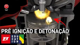 PRÉ-IGNIÇÃO, DETONAÇÃO... O QUE SÃO ESTES FENÔMENOS? FT. @FTEducation