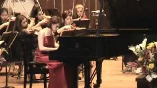 Natalie Erlich performs Litolff Scherzo