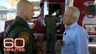 Human smuggling across the southern border (2018) | 60 Minutes Archive