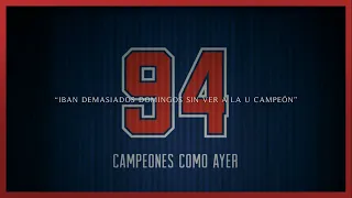 94, campeones como ayer (Estreno)