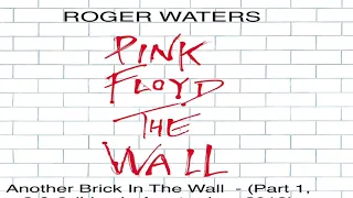 Roger Waters - Another Brick In The Wall - (Parts 1, 2 & 3) - (Live in Amsterdam 2018)