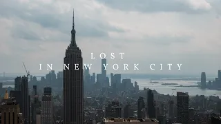 Lost in New York City / Cinematic Travel Film Shot on the Fuji XT3