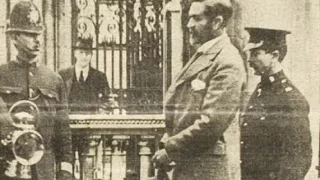 The Execution of Roger Casement