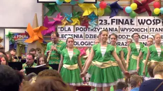 Isn't She Lovely - Młodzieżowa Orkiestra Dęta Rostarzewo