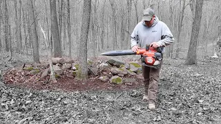 Are these Native American Rock Cairns?!