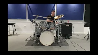 Smells Like Teen Spirit - Nirvana - Drum Cover