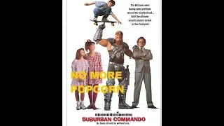 Suburban Commando