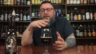 Massive Beer Reviews # 823  De Molen & Närke Goths & Vandals Bourbon Barrel Aged Belgian Dark