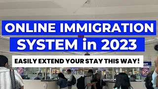 GOOD NEWS! NEW SYSTEM LAUNCHED BY IMMIGRATION: E-SERVICE (HOW TO EXTEND YOUR STAY PH)