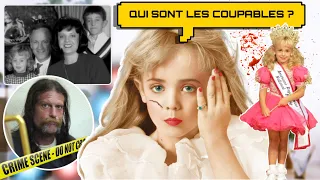 DISPARUE À SEULEMENT 6 ANS: Miss JonBenet #GIVDT 79