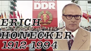 The Life of Erich Honecker (English)