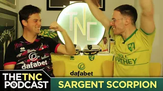 JOSH SARGENT SCORPION SPECIAL | THE TNC PODCAST