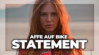 Affe auf Bike Statement zu Andreas Kieling Vorfall | 7 vs Wild Staffel 3