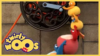 Twirlywoos | Turning and More Twirlywoos! | Fun Learnings for kids