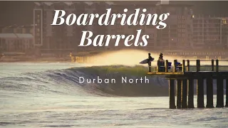Surfing Durban's North Coast