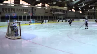 Finals Game 1 - Scarborough Ice Raiders vs East York Bulldogs (Minor Peewee) - Period 1