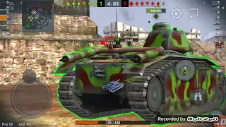 Лп#1 По игре World of tanks blits