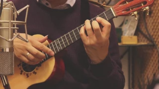 City of Stars (from La La Land) Ukulele fingerstyle Cover