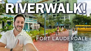 Fort Lauderdale Riverwalk