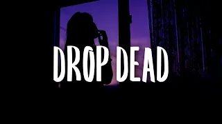 Holly Humberstone - Drop Dead (Lyrics)