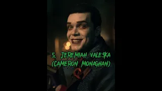 Ranking All (Live Action) Jokers
