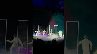 [CUT] 220826 SEVENTEEN World Tour ‘BE THE SUN’ in Chicago - Performance Team ‘Moonwalker’