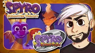 I didn't LOVE Spyro 2... (Spyro Reignited Trilogy)