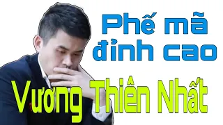 PHẾ MÃ ĐỈNH CAO | Bá chủ kỳ đàn VƯƠNG THIÊN NHẤT đi cờ KHỦNG KHIẾP hạ đối thủ. Cờ tướng online 2024