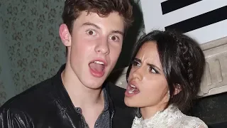 Camila Cabello Reveals AWKWARD Start with Shawn Mendes