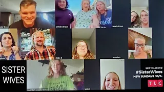 Sister Wives S18 EP13 - The Elephant in the Room - Full Episode - recap