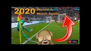 Once in a Lifetime Goals I Best Goals of the Decade I Watch Again 2020 HD