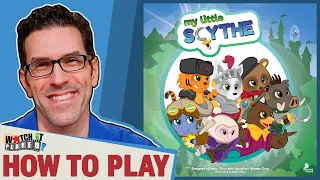 My Little Scythe - How To Play