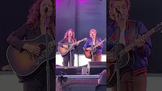 You and Me on the Rock - Brandi Carlile with Catherine - June 10, 2023 - Gorge, WA