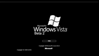 Windows Vista Beta 2 Startup And Shutdown Sound