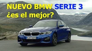 TEST 320d X Drive ¿Es el nuevo BMW Serie 3 el mejor coche de su categoría?
