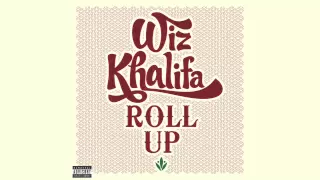 Wiz Khalifa - Roll Up (Official Audio)