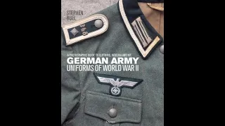 MichToy FLIP-THRU: German Army Uniforms of WWII: A Photographic Guide to Clothing, Insignia and Kit
