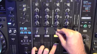 DJM900nexus Tutorial - Sound Color FX