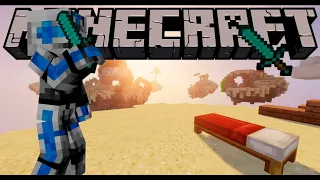 Выиграл в ДУЭЛИ С НЕВИДИМКОЙ!!! Minecraft Bedwars